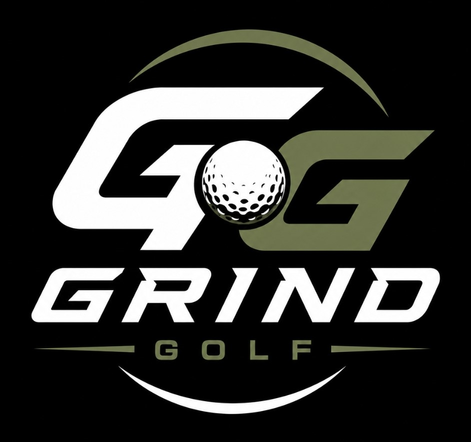 Grind Golf logo